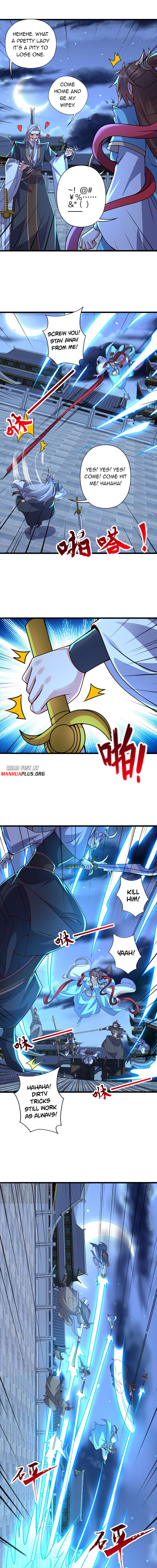 Banished Disciple's Counterattack Chapter 430 - 2