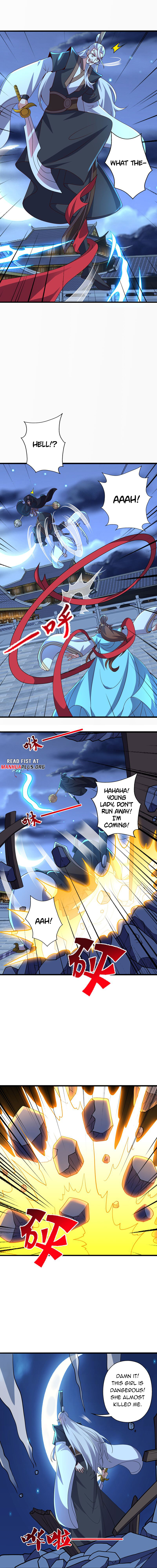 Banished Disciple's Counterattack Chapter 430 - 5