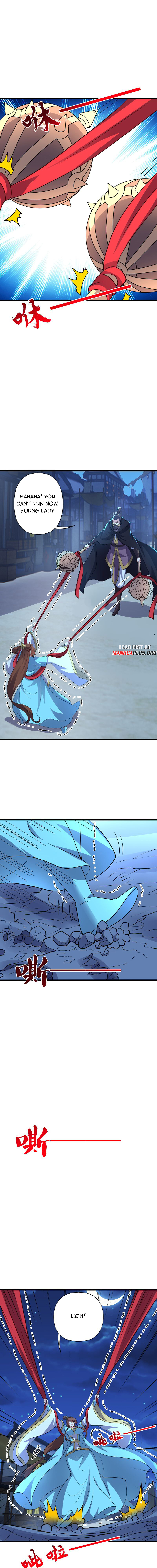 Banished Disciple's Counterattack Chapter 430 - 6