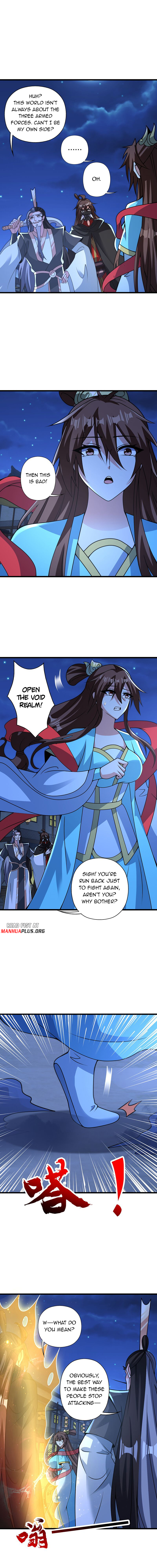 Banished Disciple's Counterattack Chapter 430 - 9