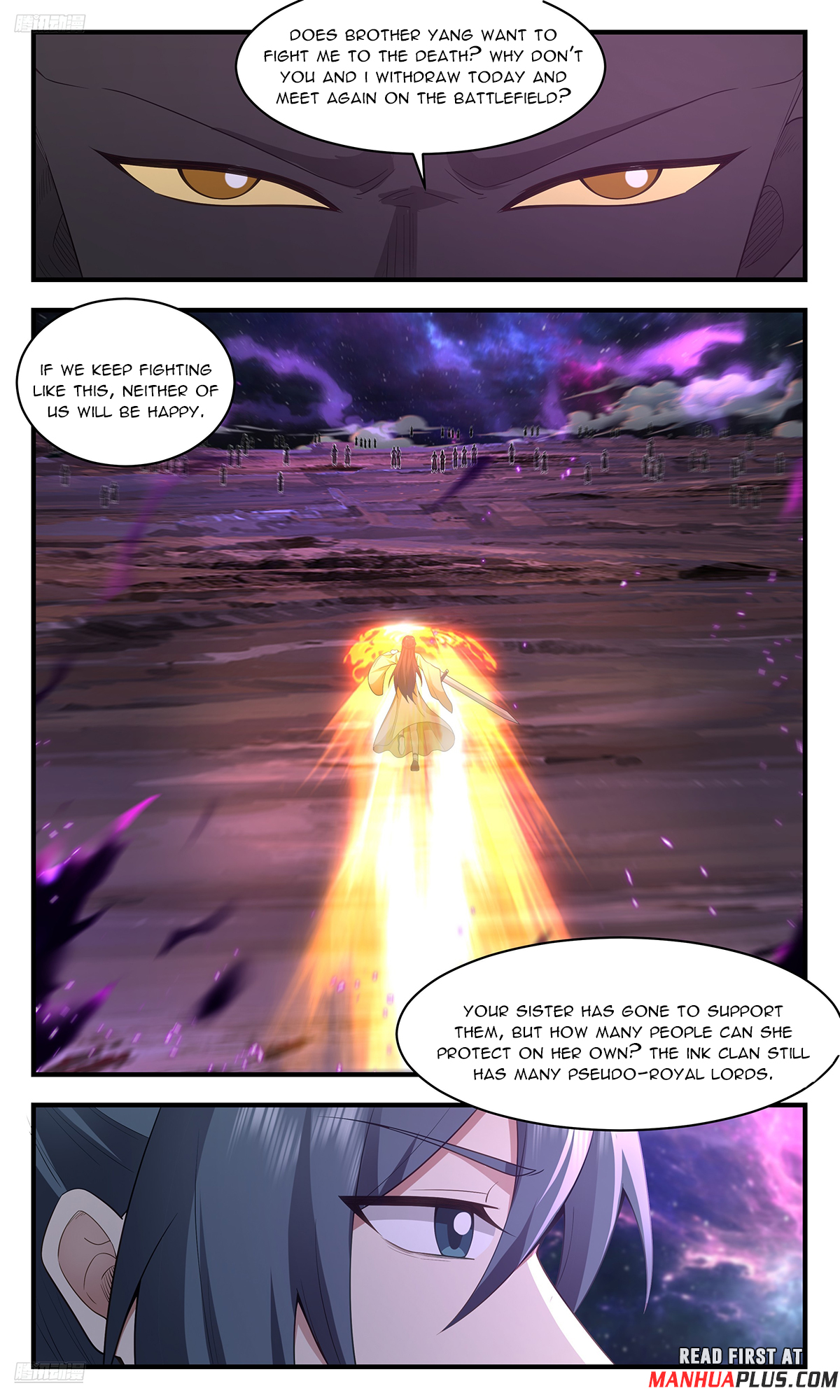 Martial Peak Chapter 3590 - 3