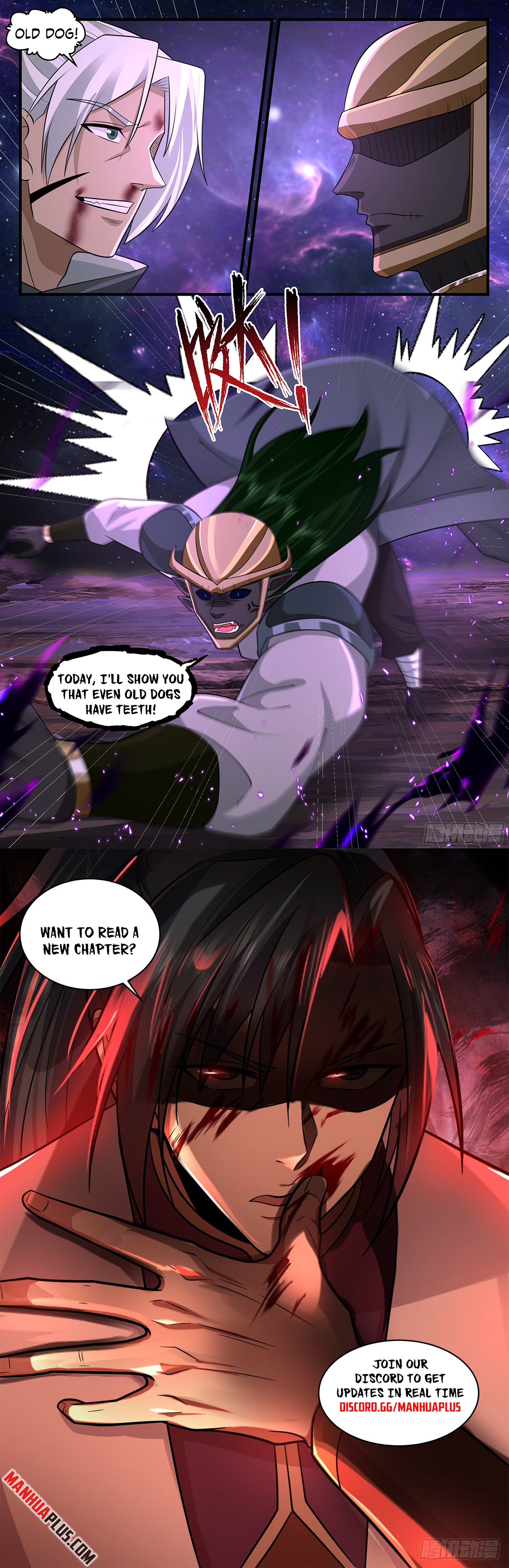 Martial Peak Chapter 3590 - 12