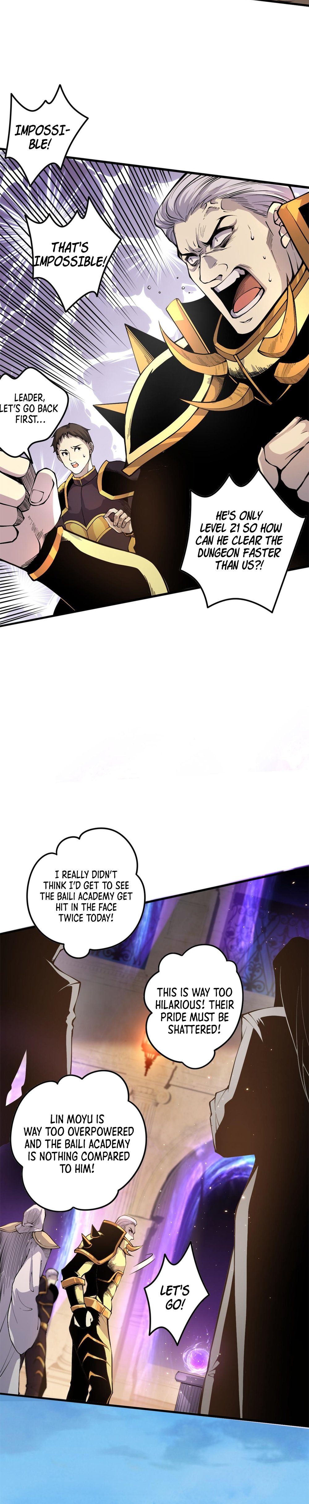  Necromancer, the Ultimate Scourge! Chapter 29 - 5