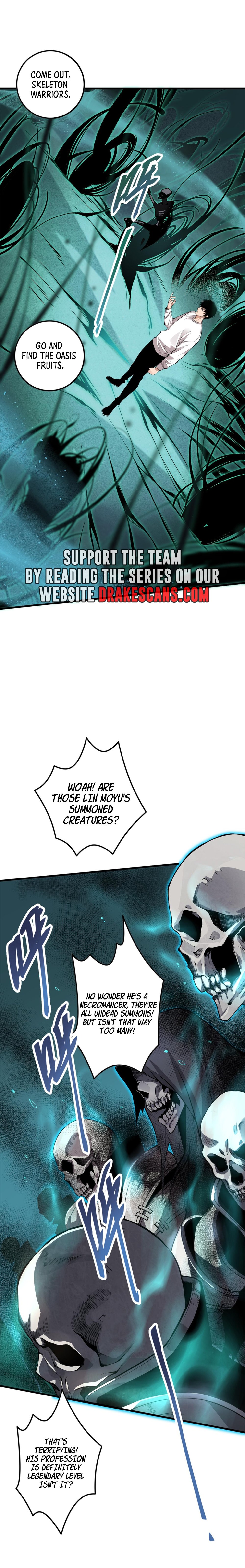  Necromancer, the Ultimate Scourge! Chapter 29 - 18