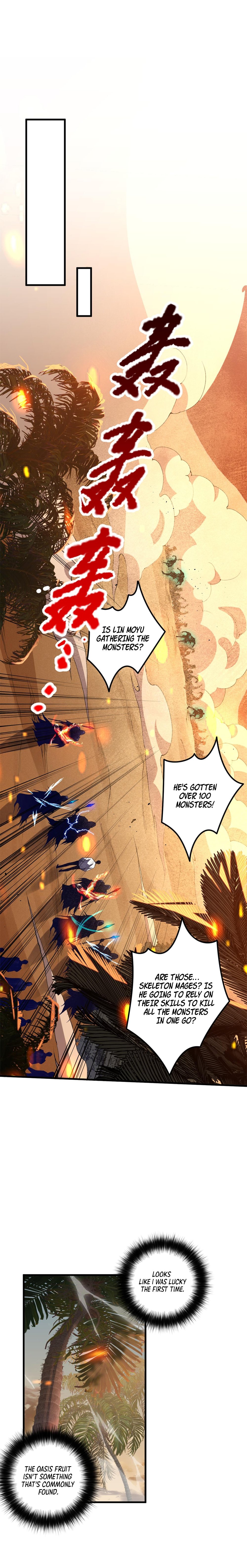  Necromancer, the Ultimate Scourge! Chapter 29 - 20