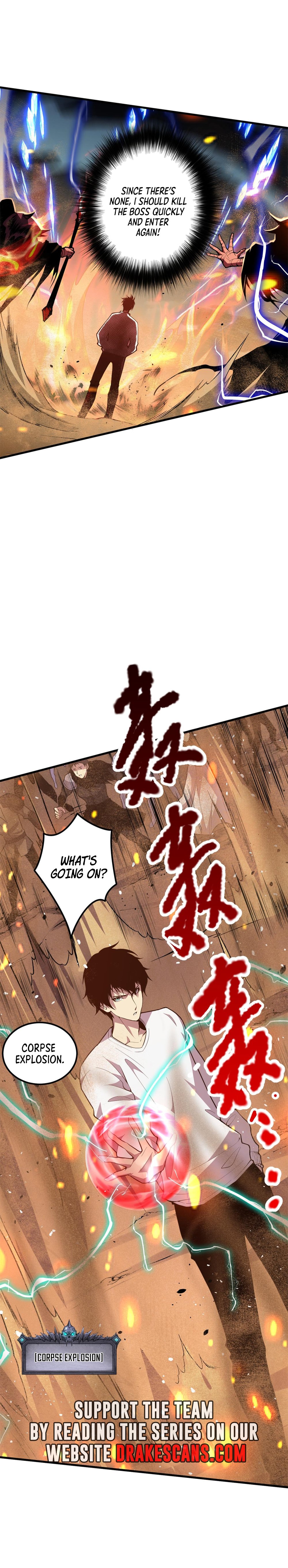  Necromancer, the Ultimate Scourge! Chapter 29 - 21