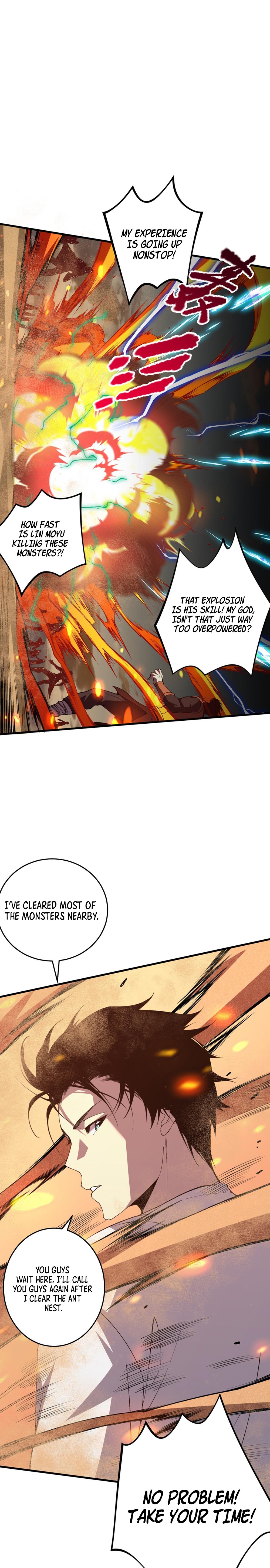  Necromancer, the Ultimate Scourge! Chapter 29 - 22