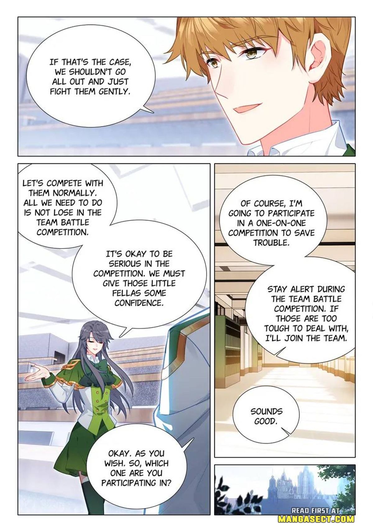 Soul Land III Chapter 499 - 2