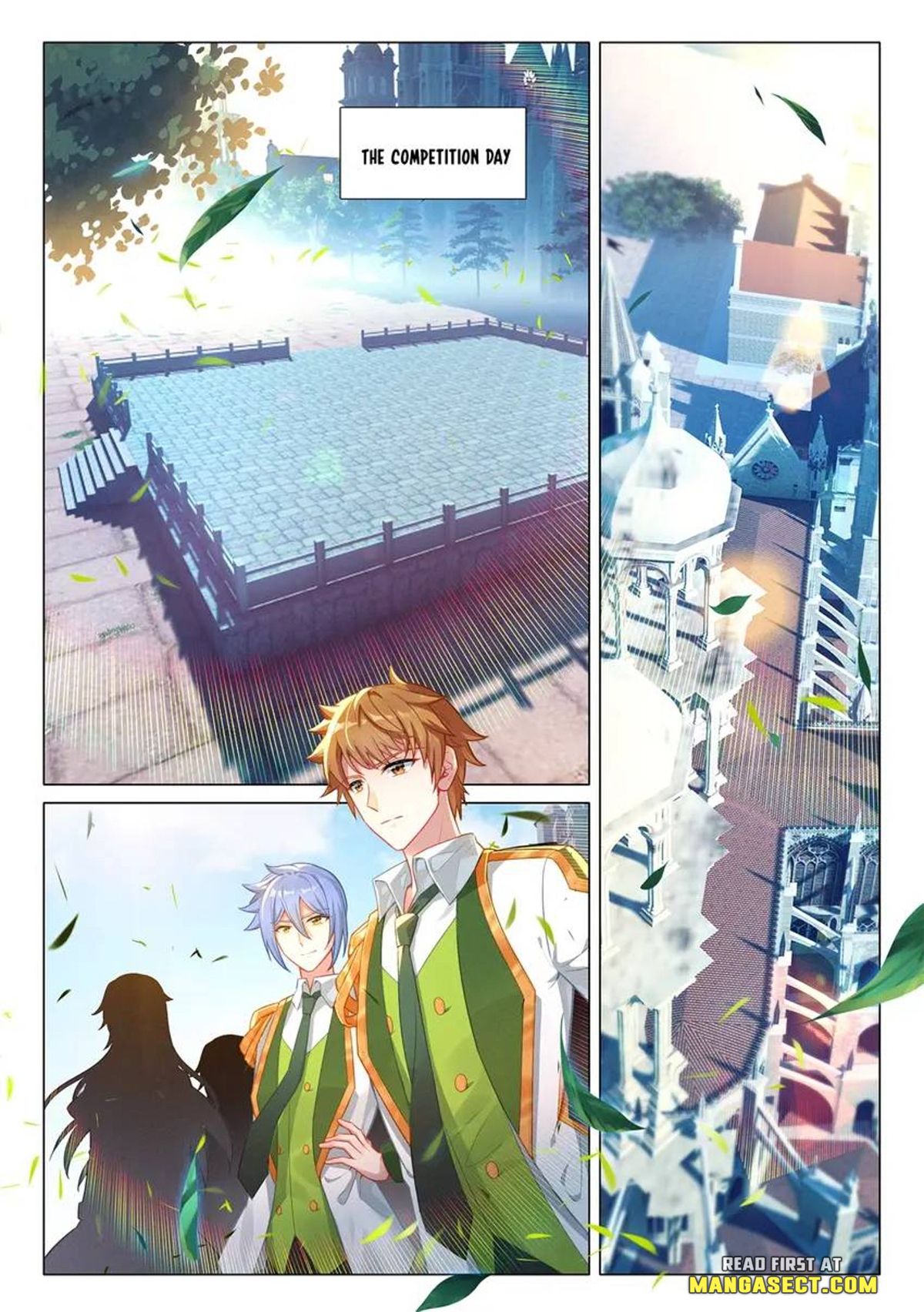 Soul Land III Chapter 499 - 3