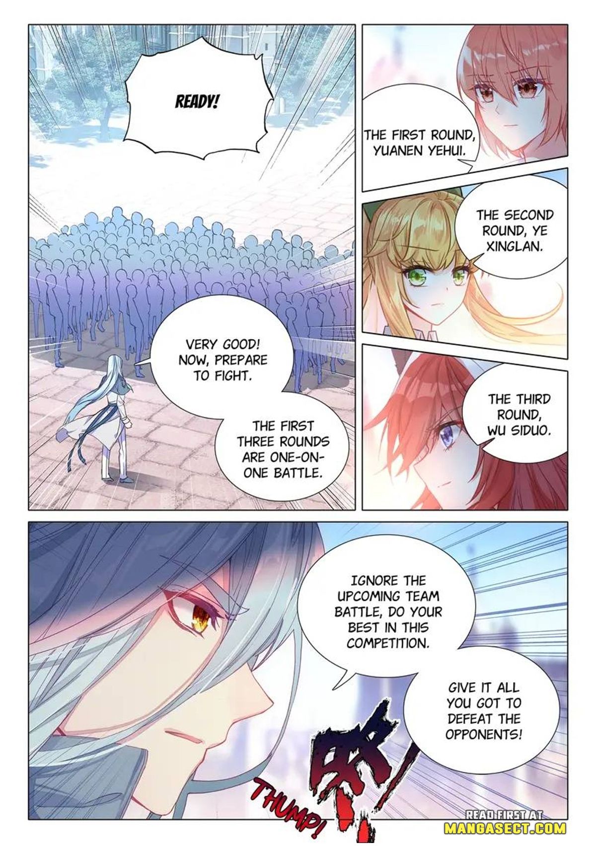 Soul Land III Chapter 499 - 5