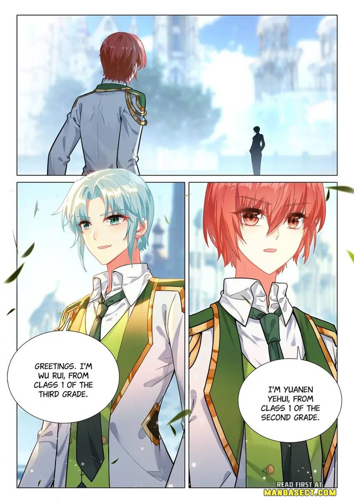 Soul Land III Chapter 499 - 7