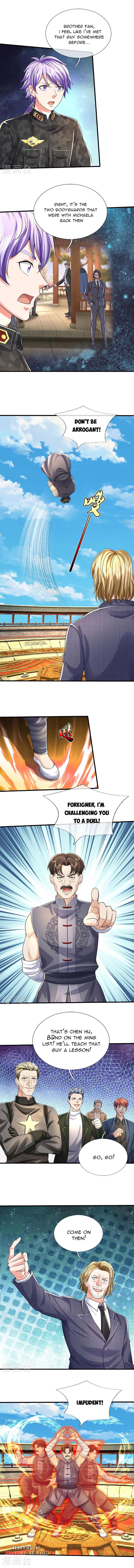 I’m The Great Immortal Chapter 570 - 2
