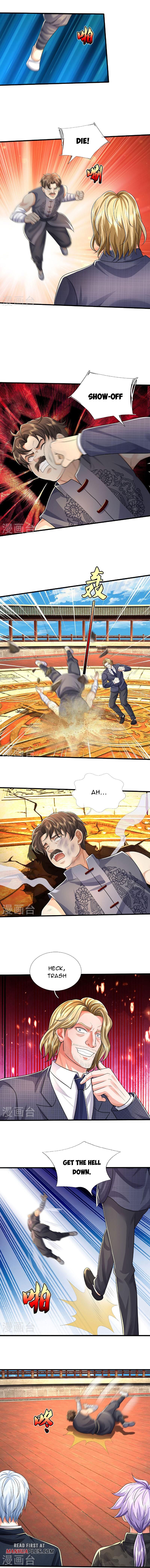 I’m The Great Immortal Chapter 570 - 3