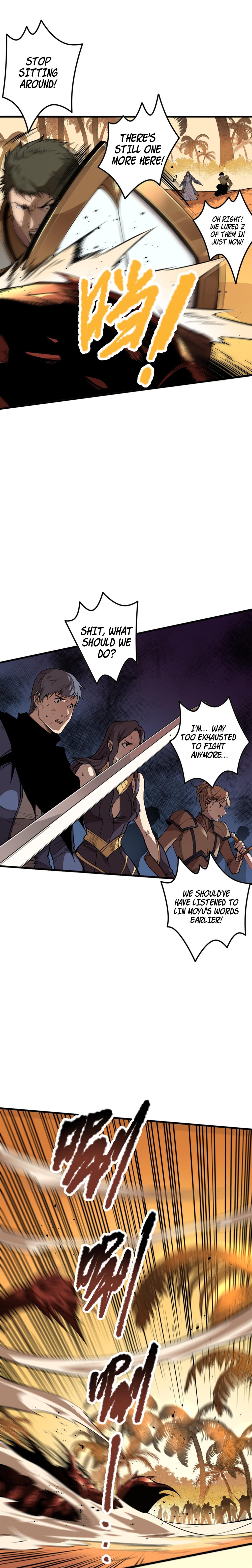 Necromancer, the Ultimate Scourge! Chapter 30 - 6