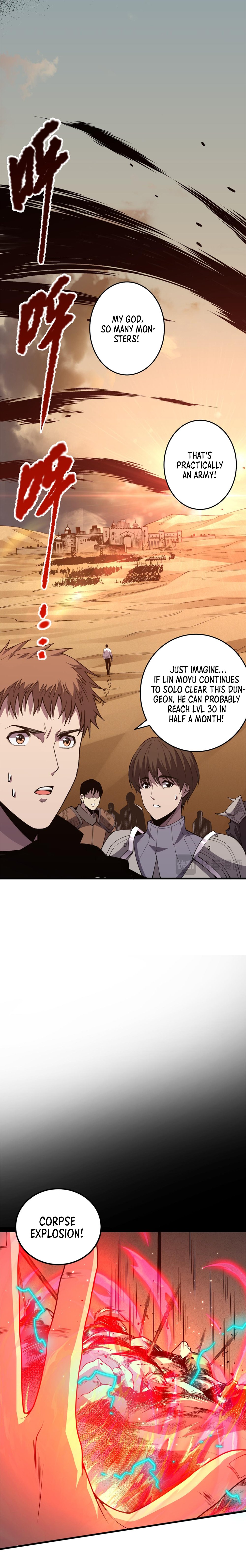 Necromancer, the Ultimate Scourge! Chapter 30 - 12