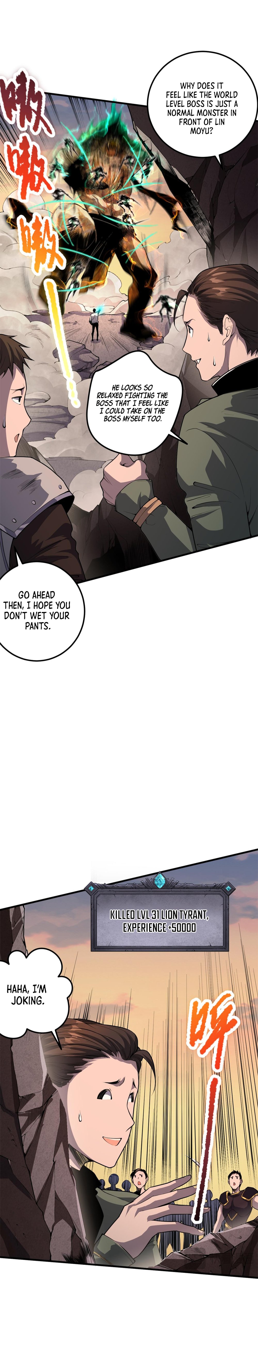 Necromancer, the Ultimate Scourge! Chapter 30 - 16