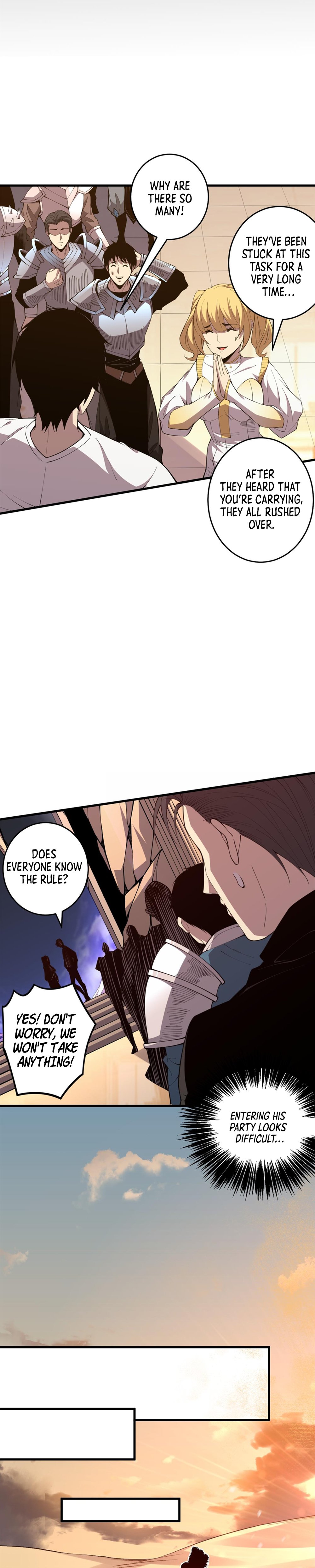 Necromancer, the Ultimate Scourge! Chapter 30 - 19
