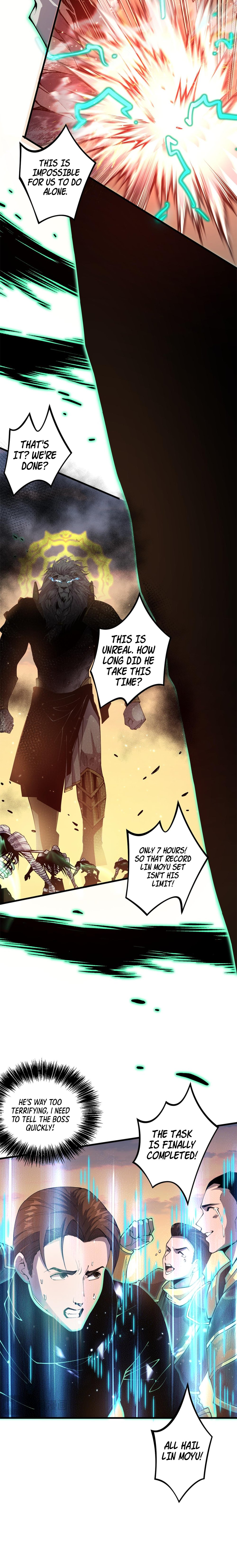 Necromancer, the Ultimate Scourge! Chapter 30 - 22