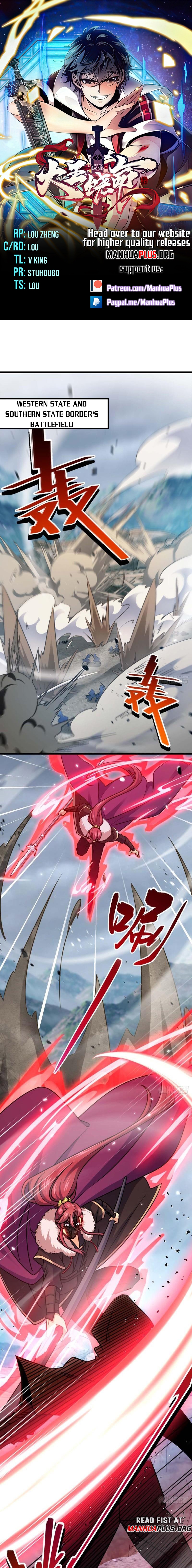 Spare Me, Great Lord! Chapter 589 - 1