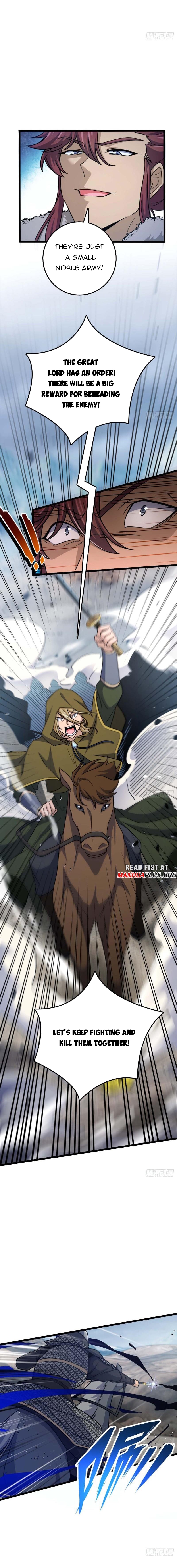 Spare Me, Great Lord! Chapter 589 - 3