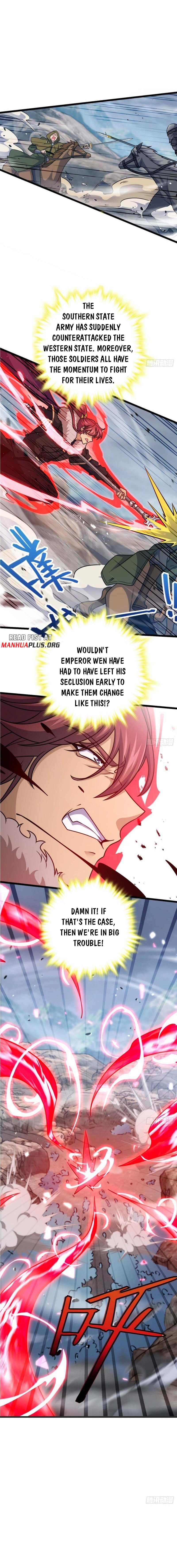 Spare Me, Great Lord! Chapter 589 - 4