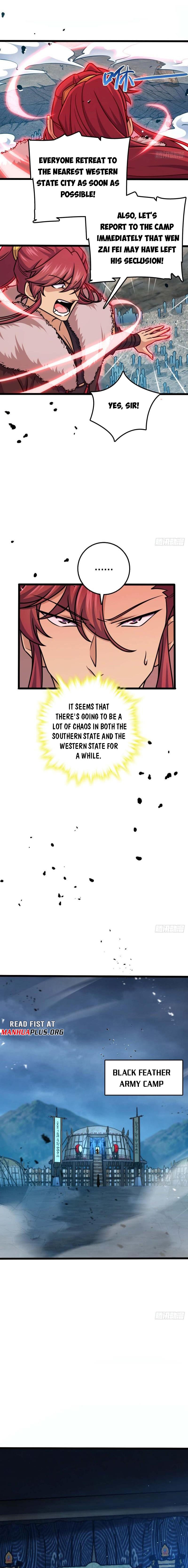 Spare Me, Great Lord! Chapter 589 - 7
