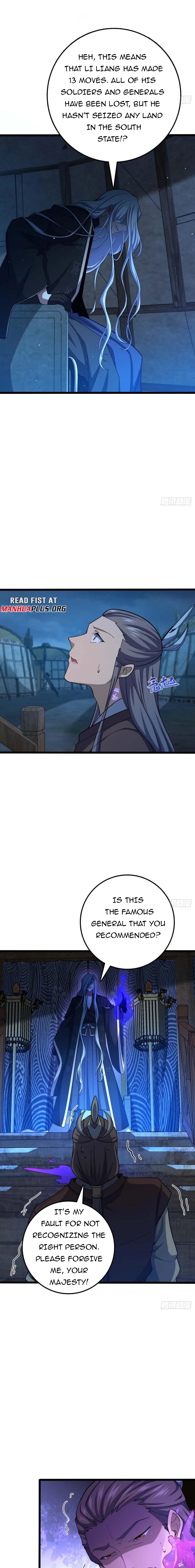 Spare Me, Great Lord! Chapter 589 - 9
