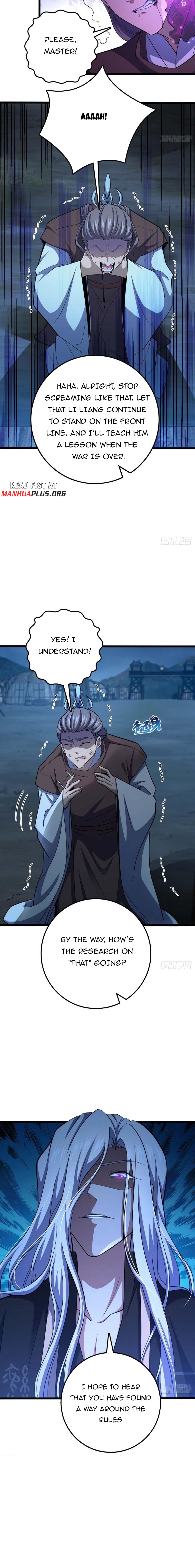 Spare Me, Great Lord! Chapter 589 - 10