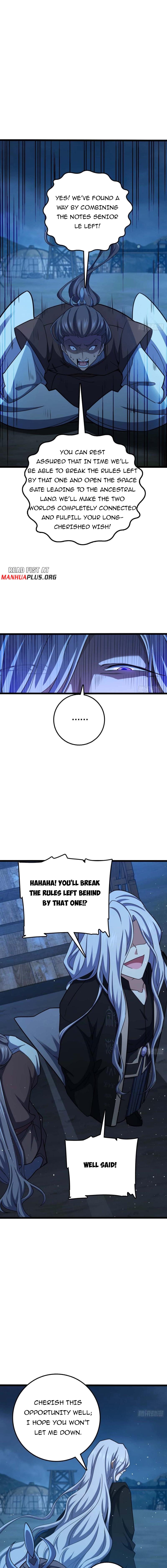 Spare Me, Great Lord! Chapter 589 - 11