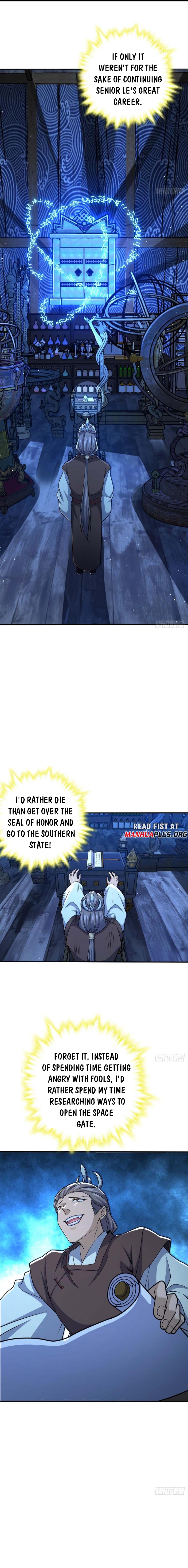 Spare Me, Great Lord! Chapter 589 - 13