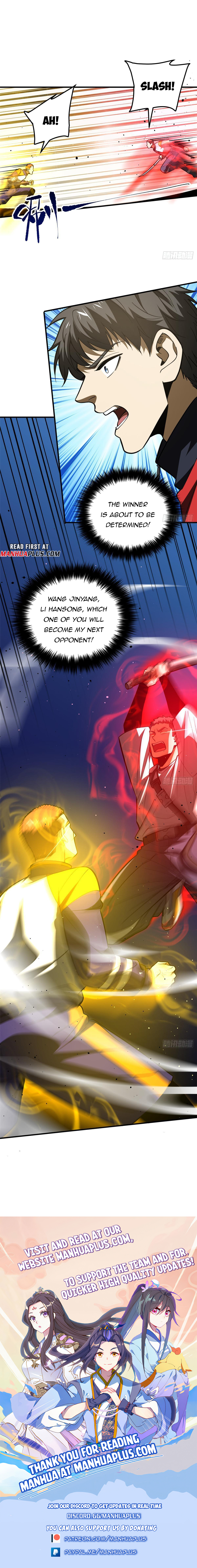 Global Martial Arts Chapter 227 - 8