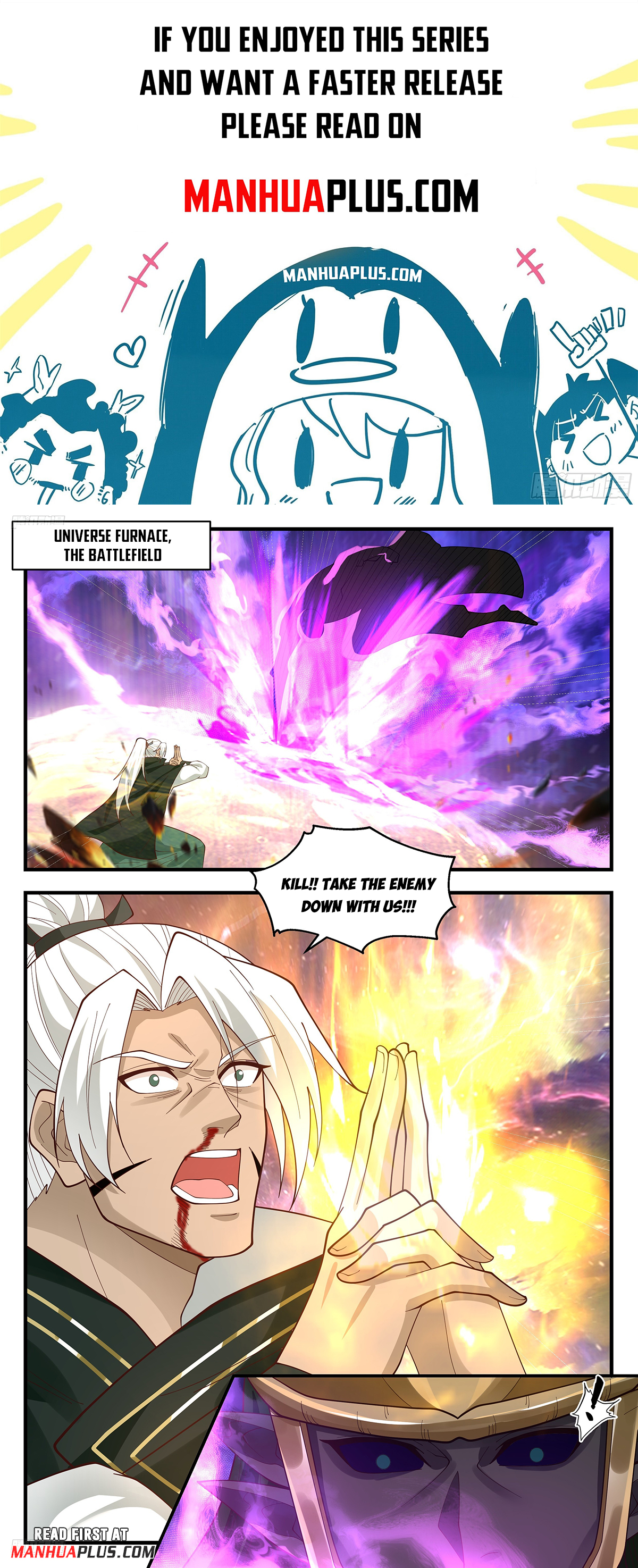 Martial Peak Chapter 3591 - 1