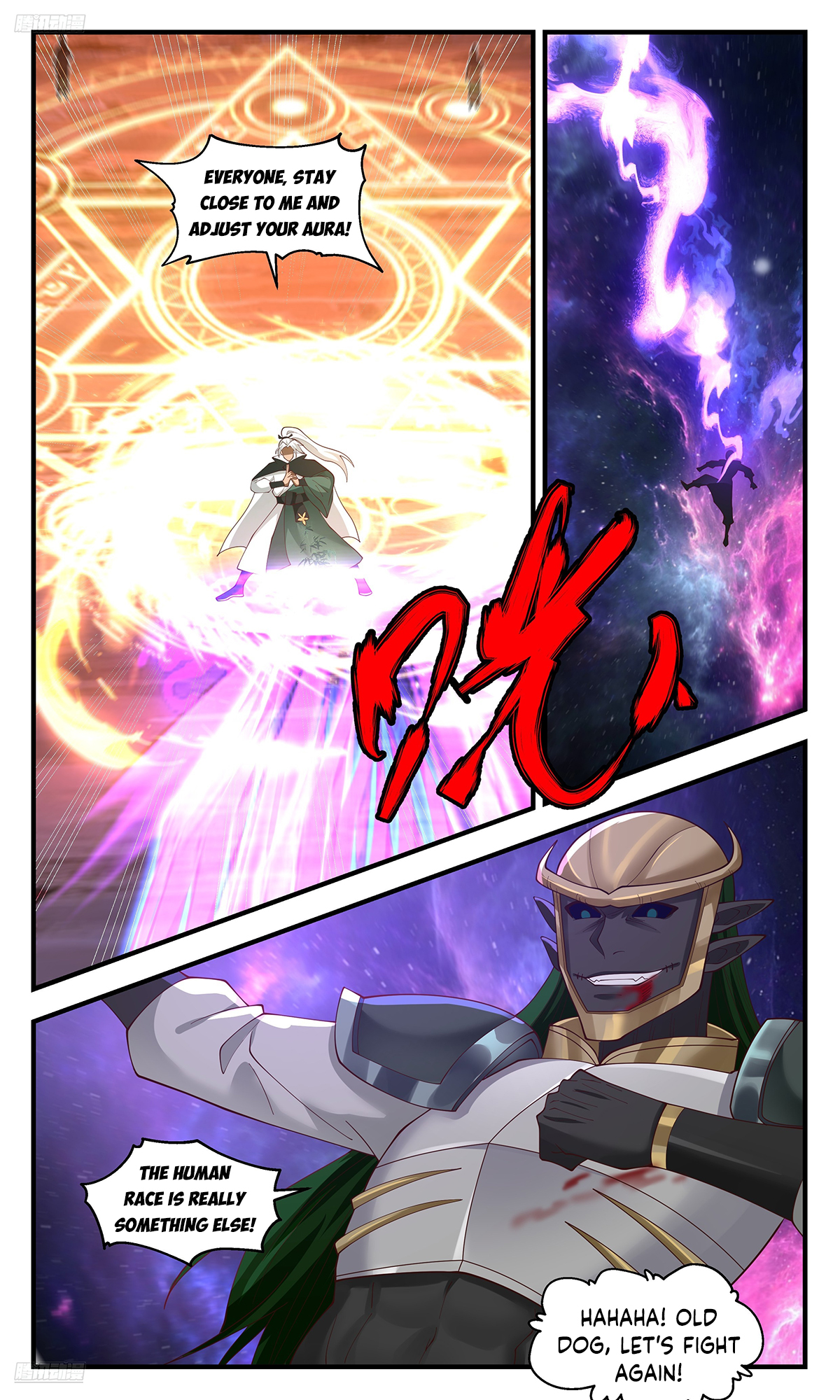 Martial Peak Chapter 3591 - 2