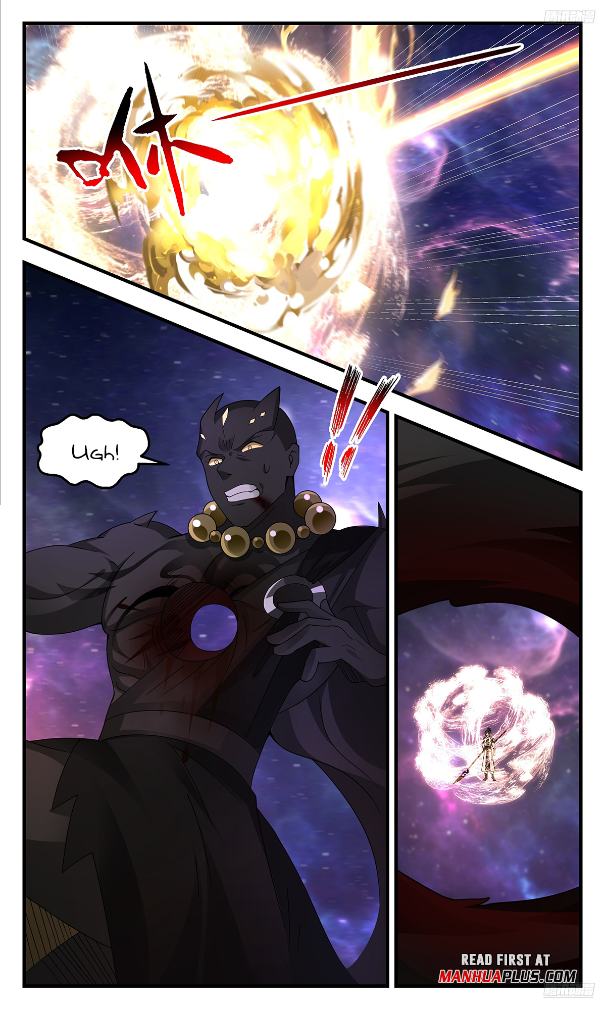 Martial Peak Chapter 3591 - 9