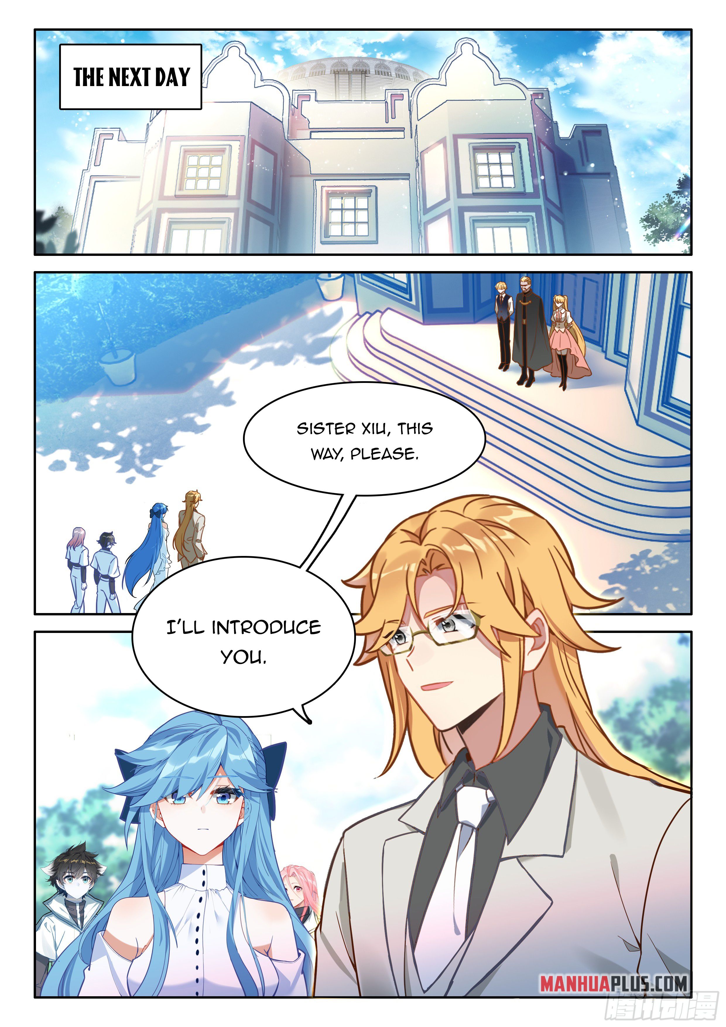 Soul Land IV Chapter 439 - 3