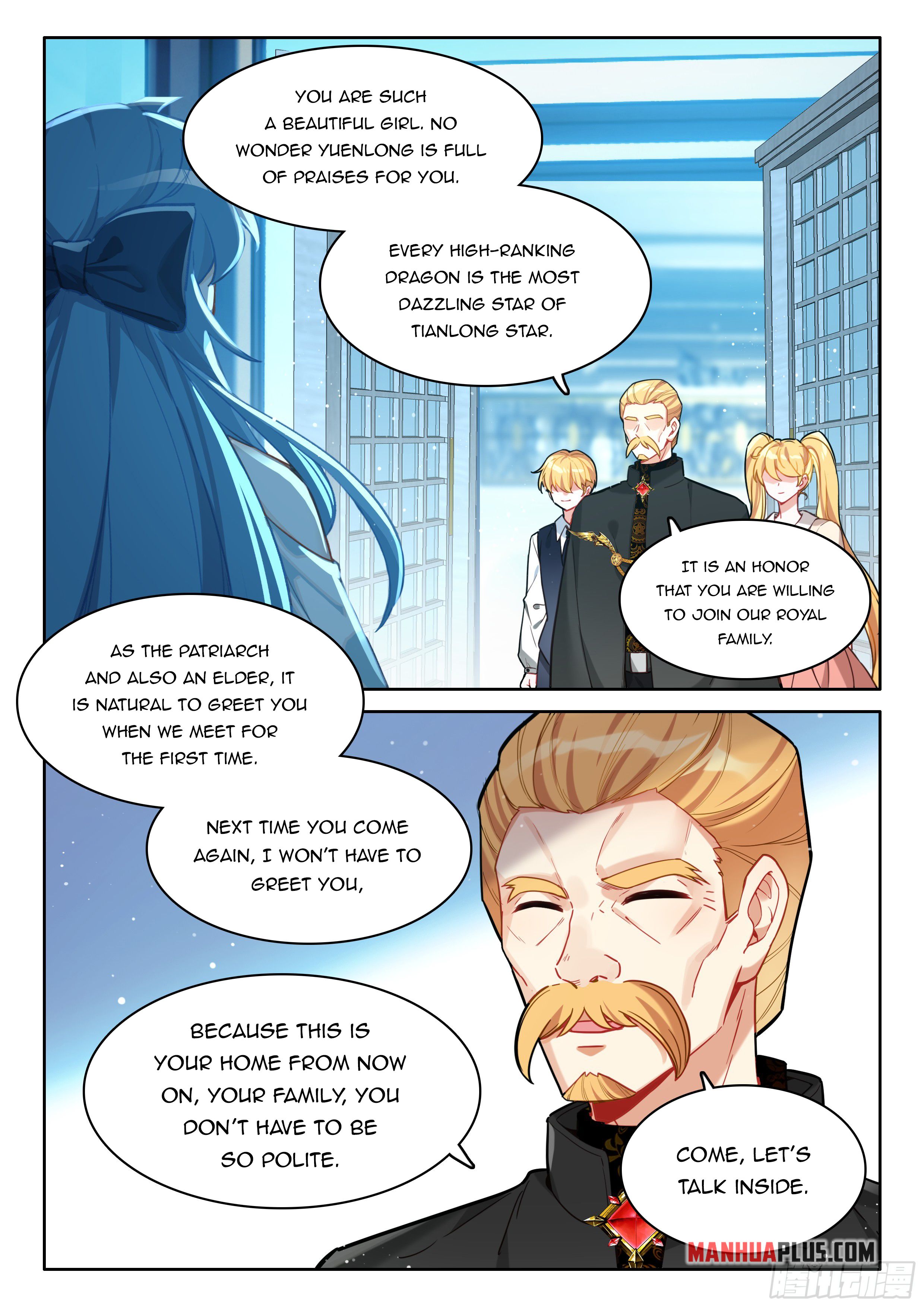 Soul Land IV Chapter 439 - 5