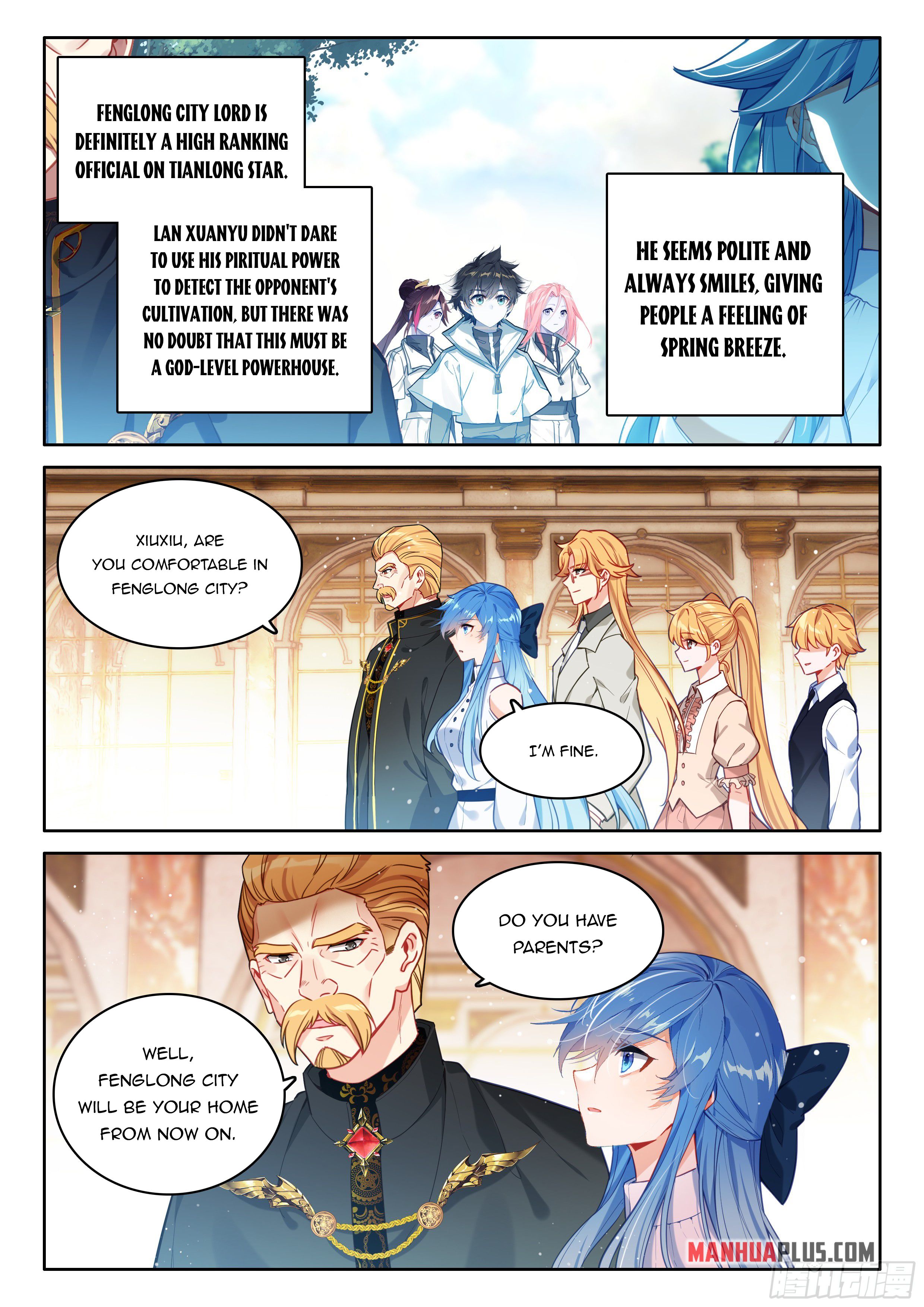 Soul Land IV Chapter 439 - 6