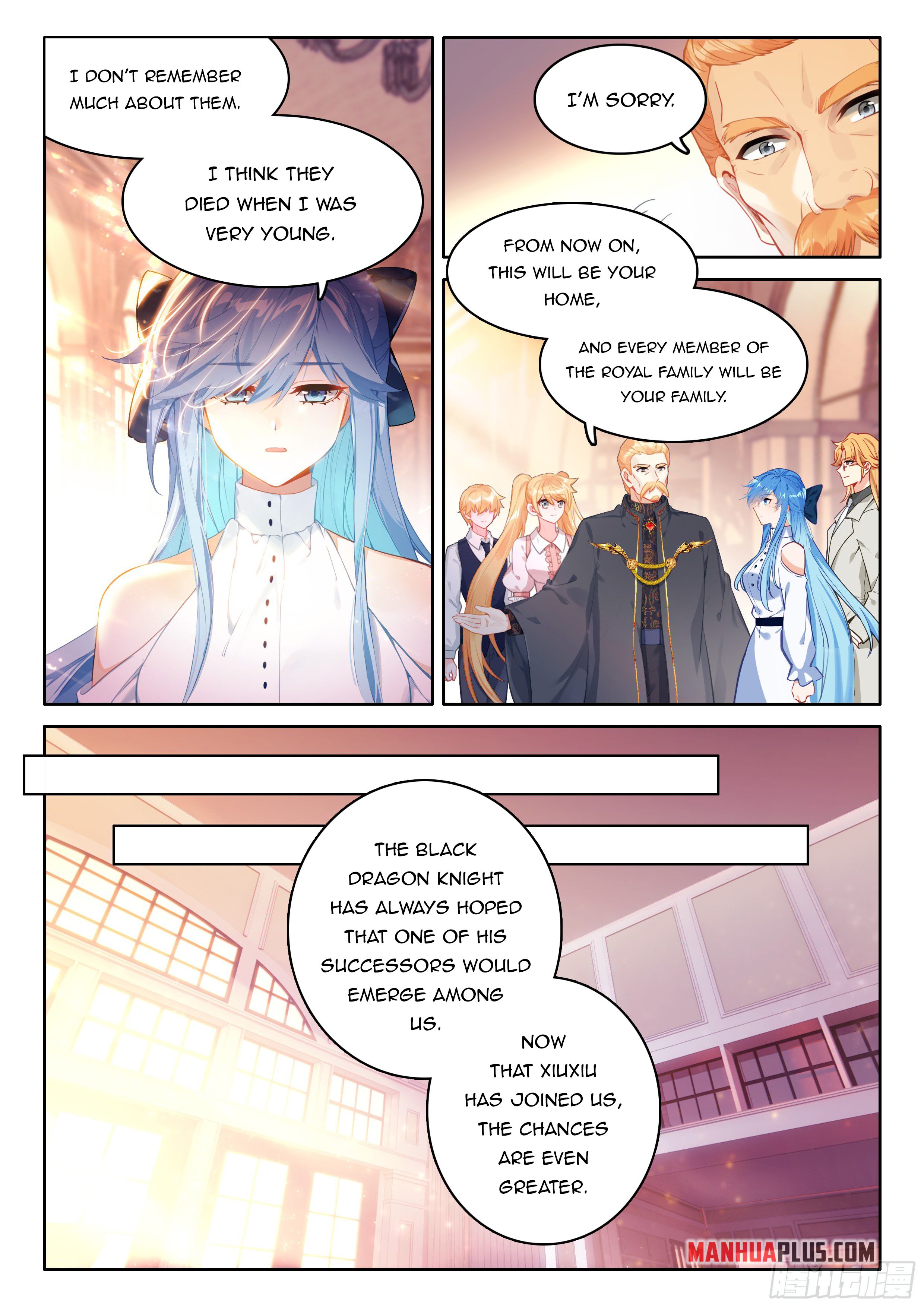 Soul Land IV Chapter 439 - 7