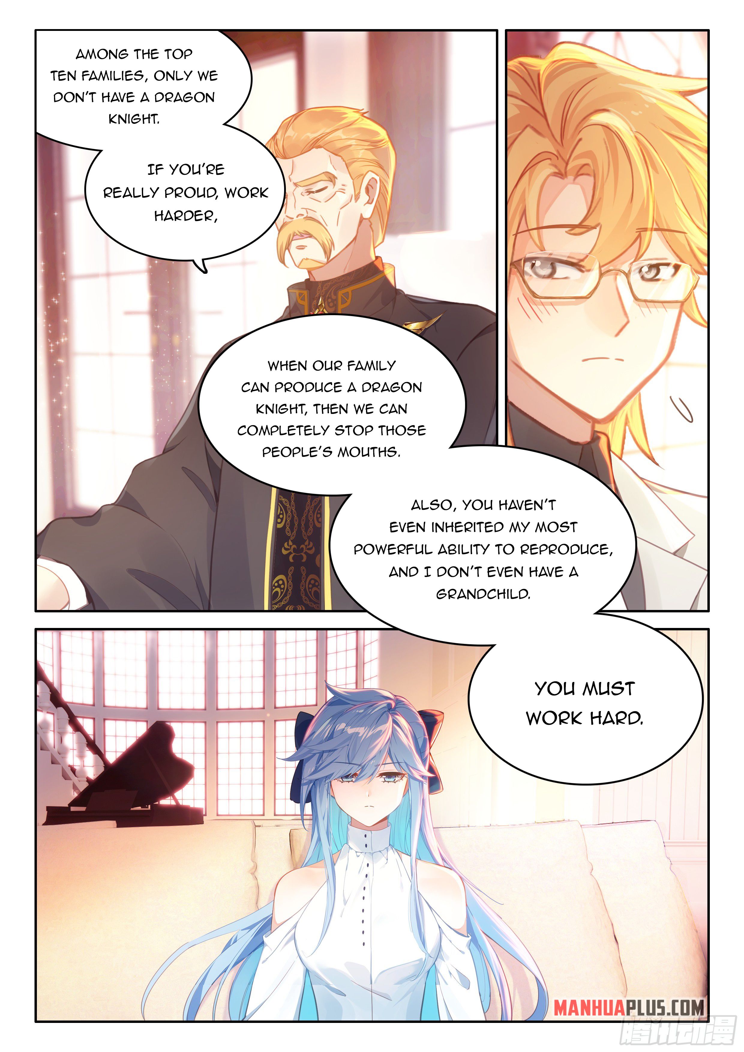 Soul Land IV Chapter 439 - 9