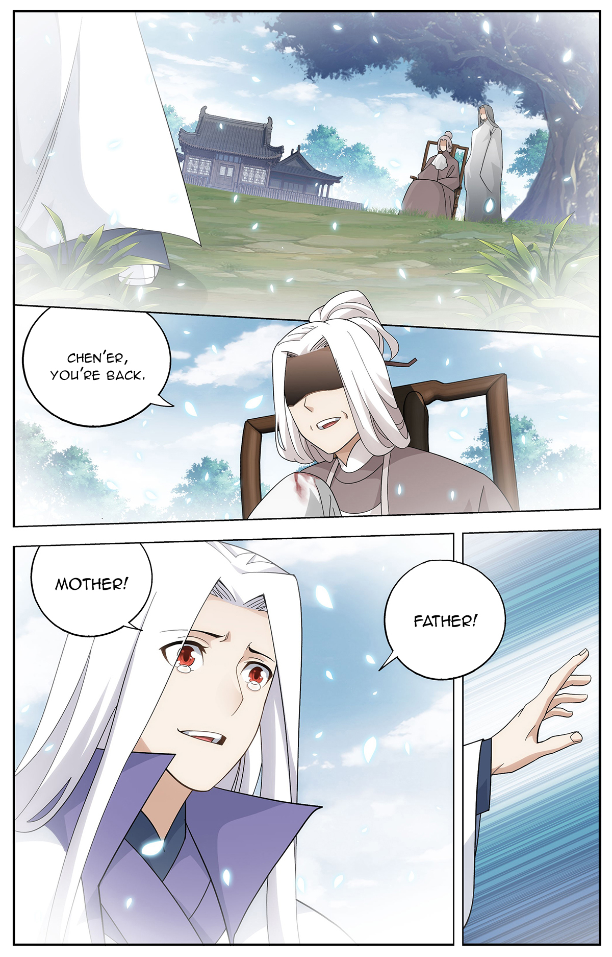 Battle Through the Heavens Chapter 418 - 2