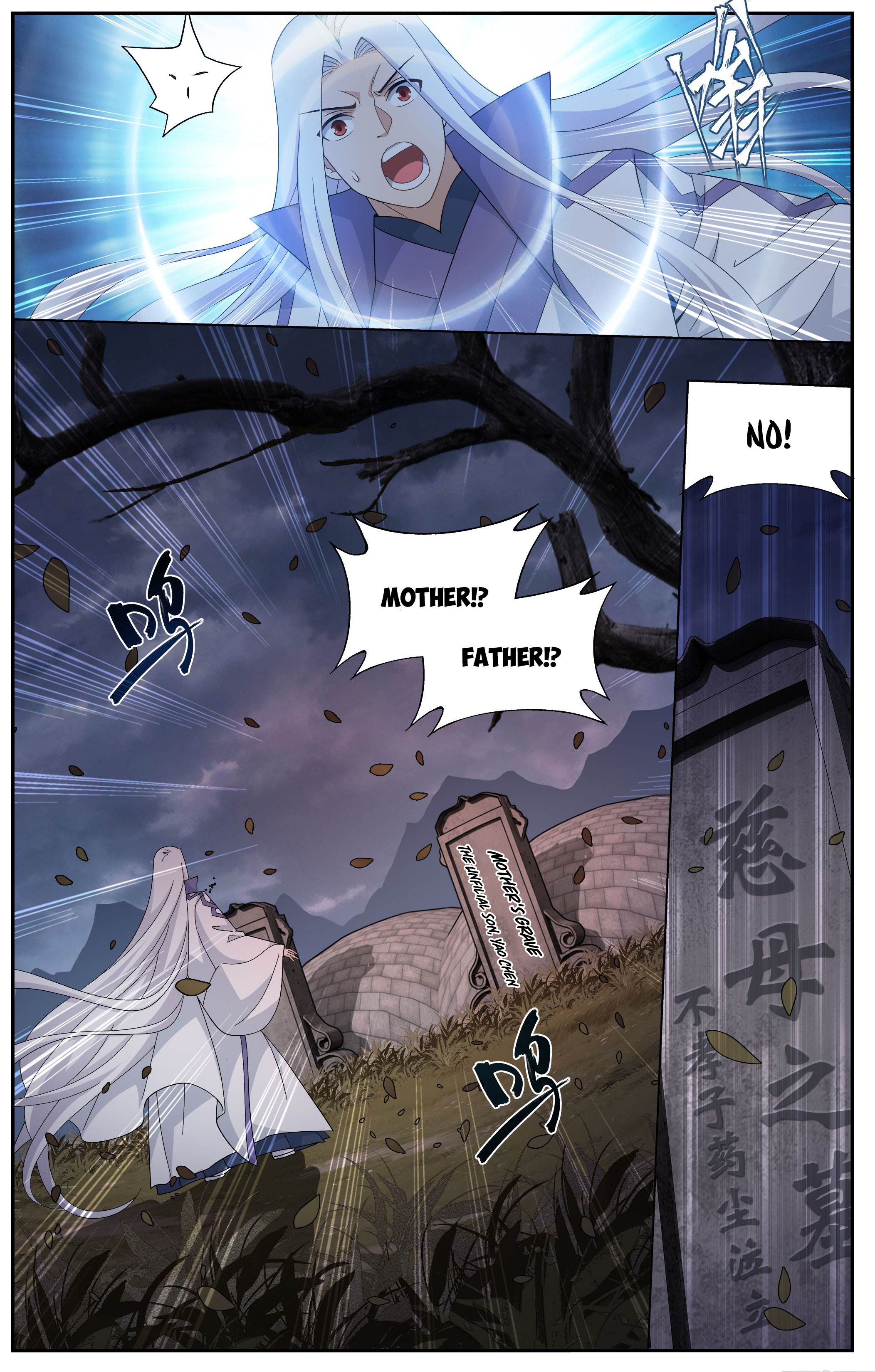 Battle Through the Heavens Chapter 418 - 5