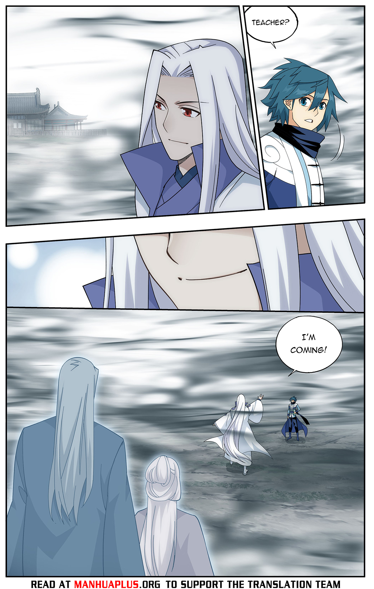 Battle Through the Heavens Chapter 418 - 12
