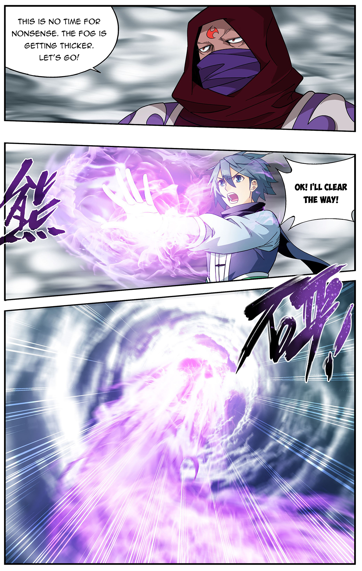 Battle Through the Heavens Chapter 418 - 16
