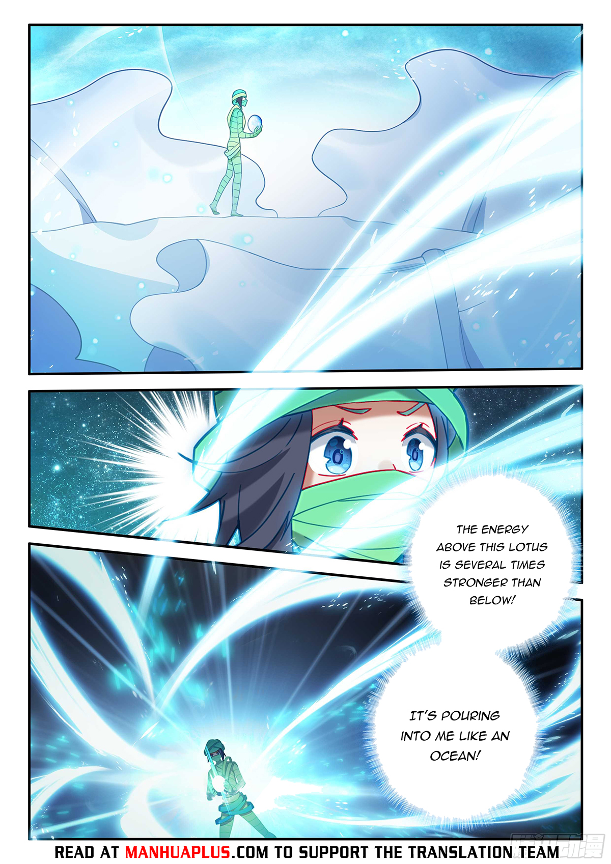 Soul Land V Chapter 155 - 4