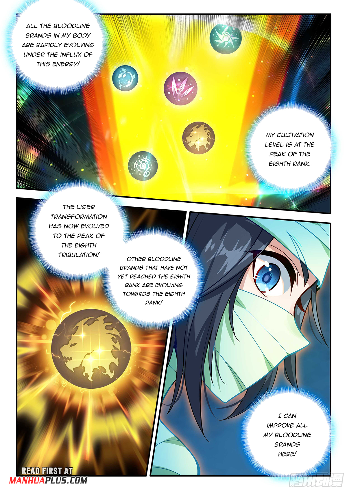 Soul Land V Chapter 155 - 5