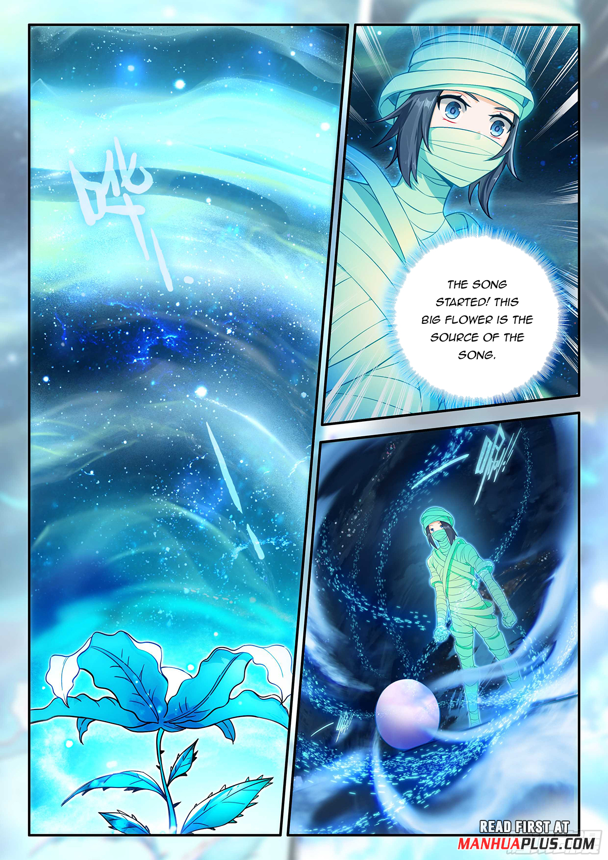 Soul Land V Chapter 155 - 7