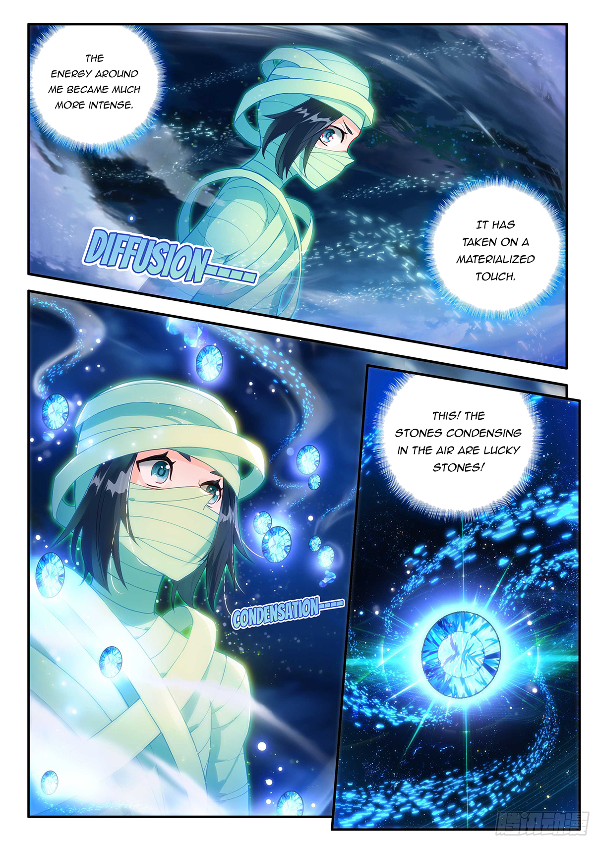 Soul Land V Chapter 155 - 8