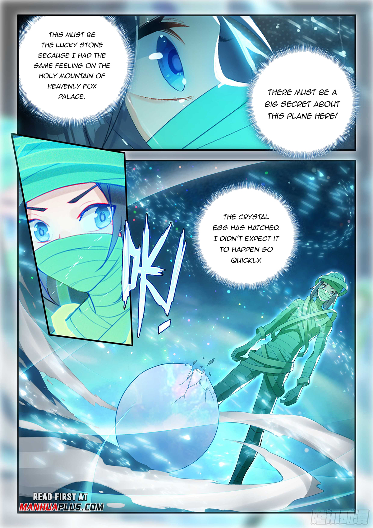 Soul Land V Chapter 155 - 9