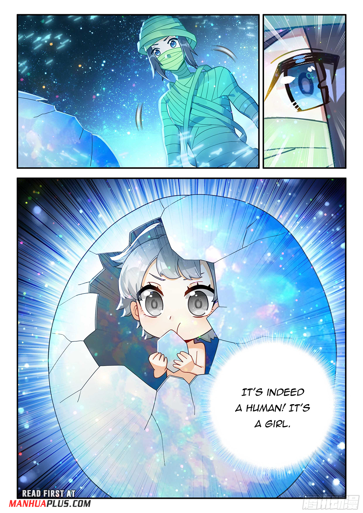 Soul Land V Chapter 155 - 11