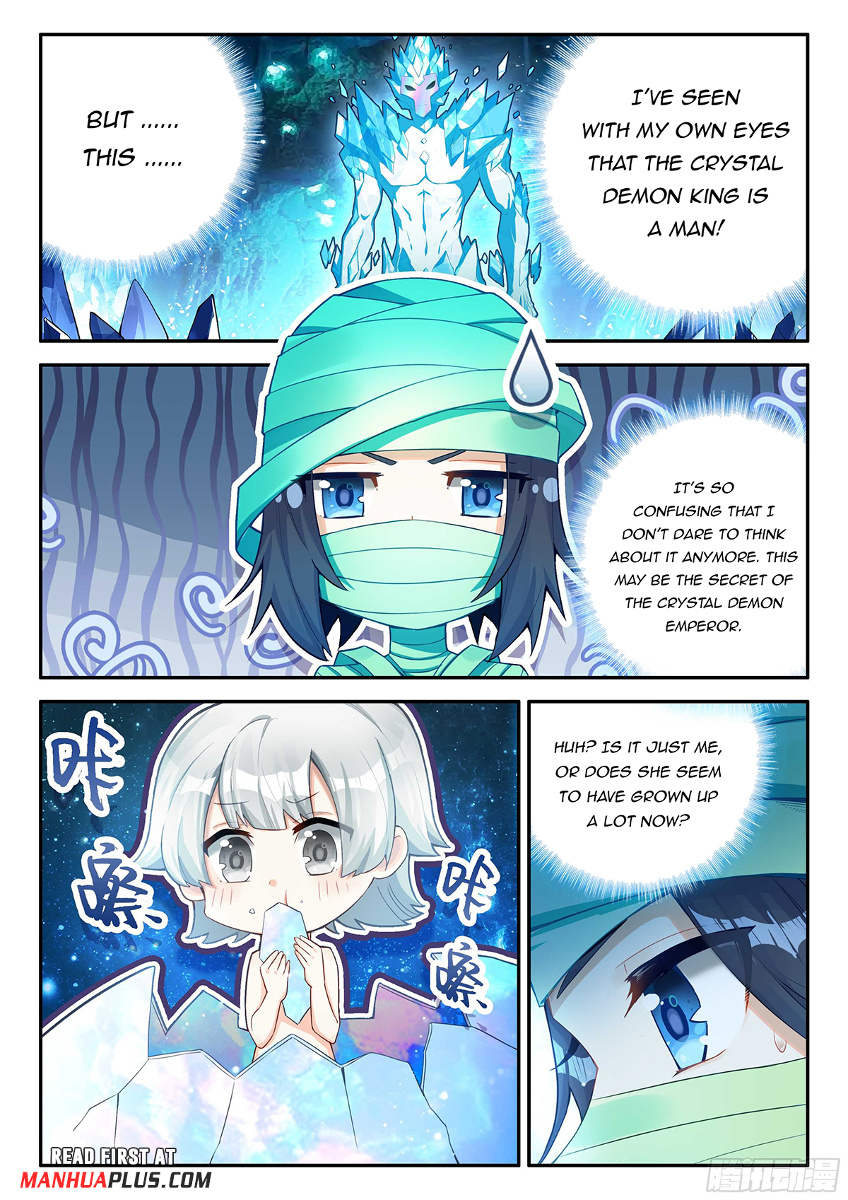 Soul Land V Chapter 155 - 13